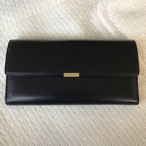 Coach long wallet